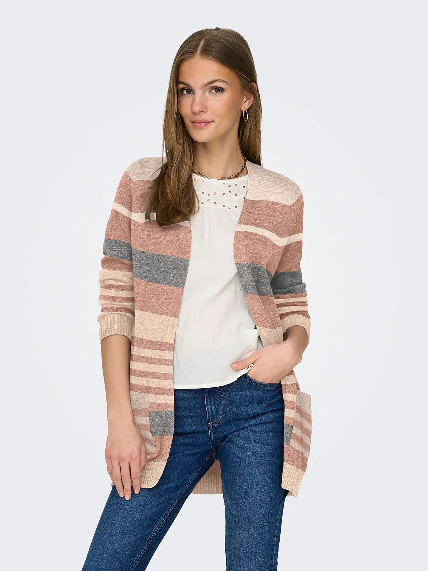 ONLY | Weste " ONLLESLY " | rosa